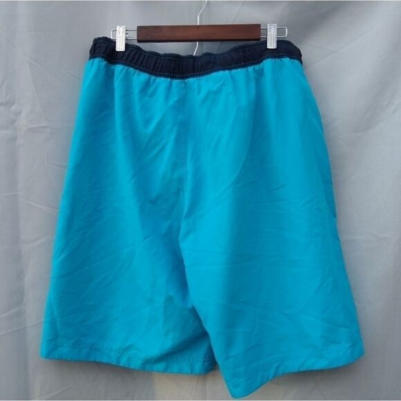 2 mens swim shorts size large speedo/ old Navy - Picture 3 of 7